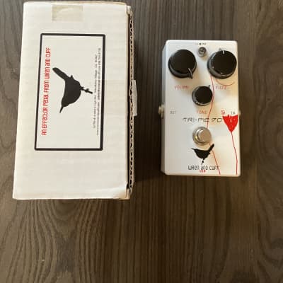 Reverb.com listing, price, conditions, and images for wren-and-cuff-tri-pie-70