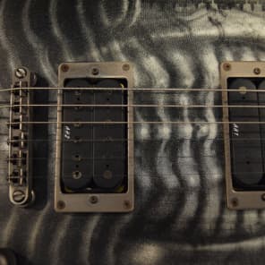 Ibanez H.R. Giger Signature Iceman (IC-HRG2) image 4