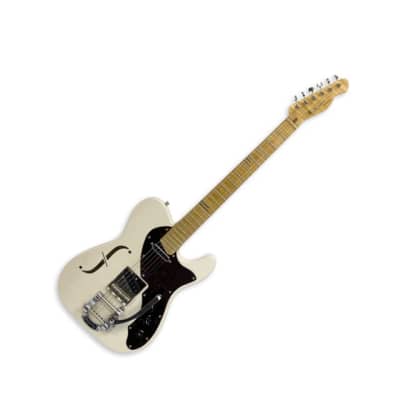 MJT Thinline Telecaster | Reverb Canada