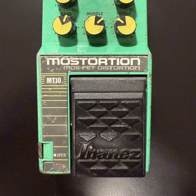 Ibanez MT10 Mostortion | Reverb