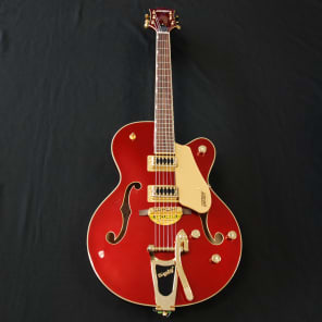 Gretsch g5420tg candy apple clearance red