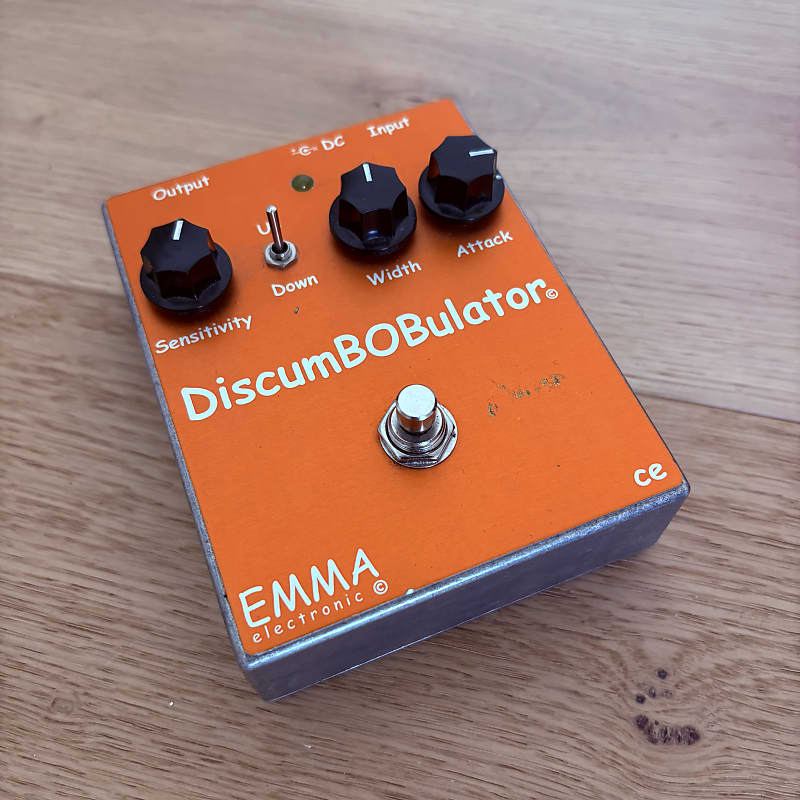 EMMA Electronic DiscumBOBulator