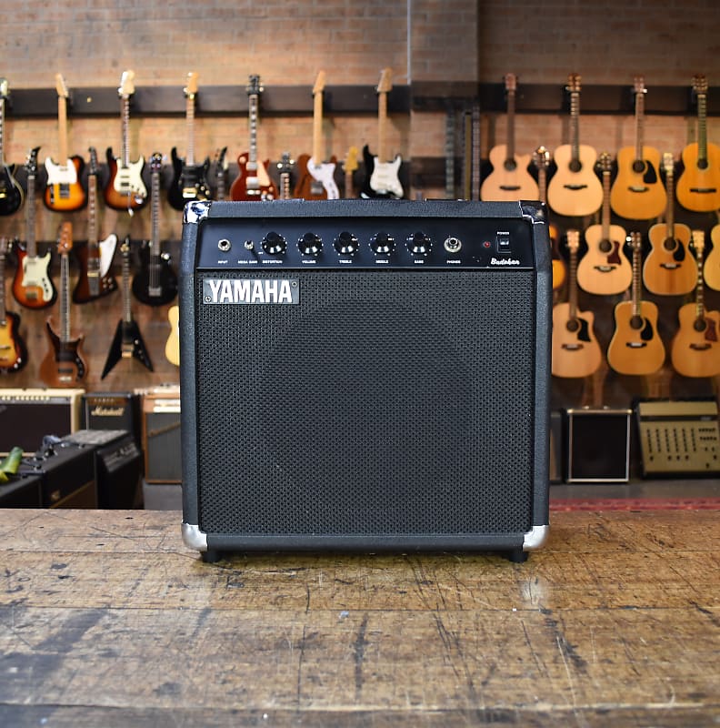 Yamaha budokan outlet amp