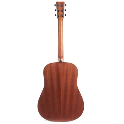 Martin D-10E Road Series Dreadnought Acoustic Electric - Natural image 4