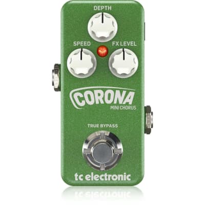Reverb.com listing, price, conditions, and images for tc-electronic-corona-chorus