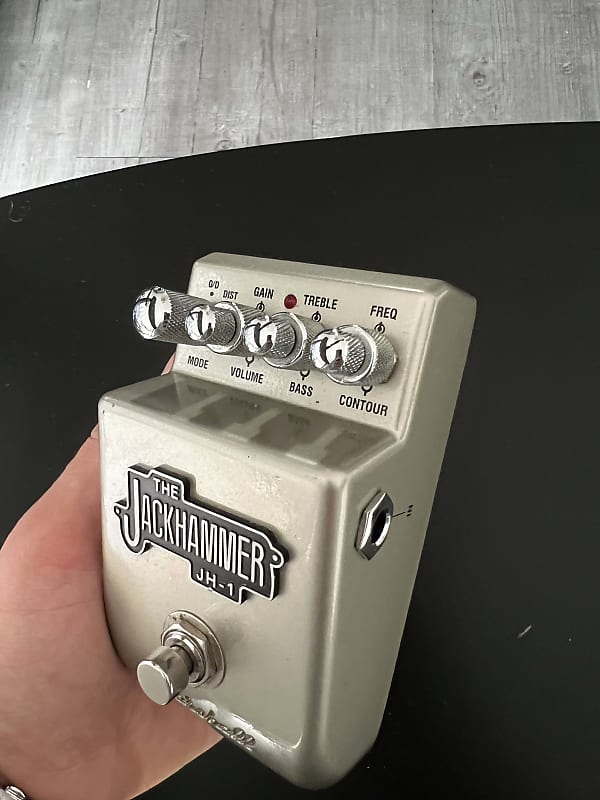 2023超人気 Marshall Jackhammer JH-1 (JH-1) test JH-1 Marshall 楽器 