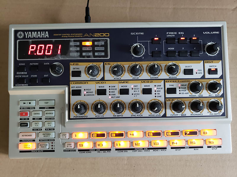 鍵盤楽器 yamaha AN200 sw 鍵盤楽器 yamaha AN200 sw 鍵盤楽器 yamaha AN200 sw Yamaha AN200