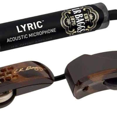 L.R. Baggs Lyric Acoustic Guitar Microphone for sale