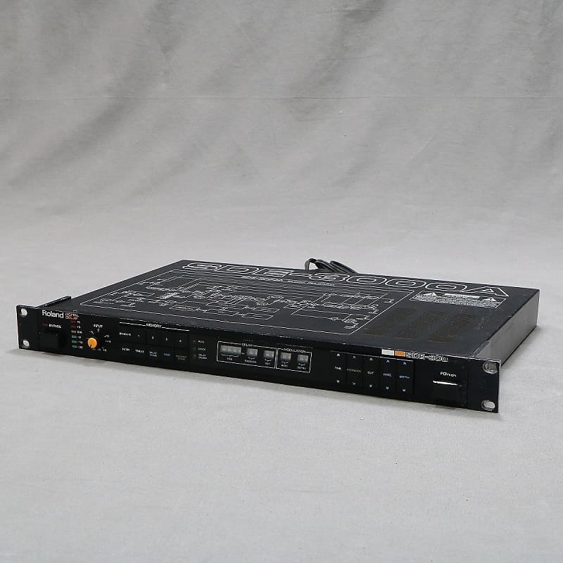 Roland SDE-3000A Digital Delay [SN 770152] (12/18) | Reverb