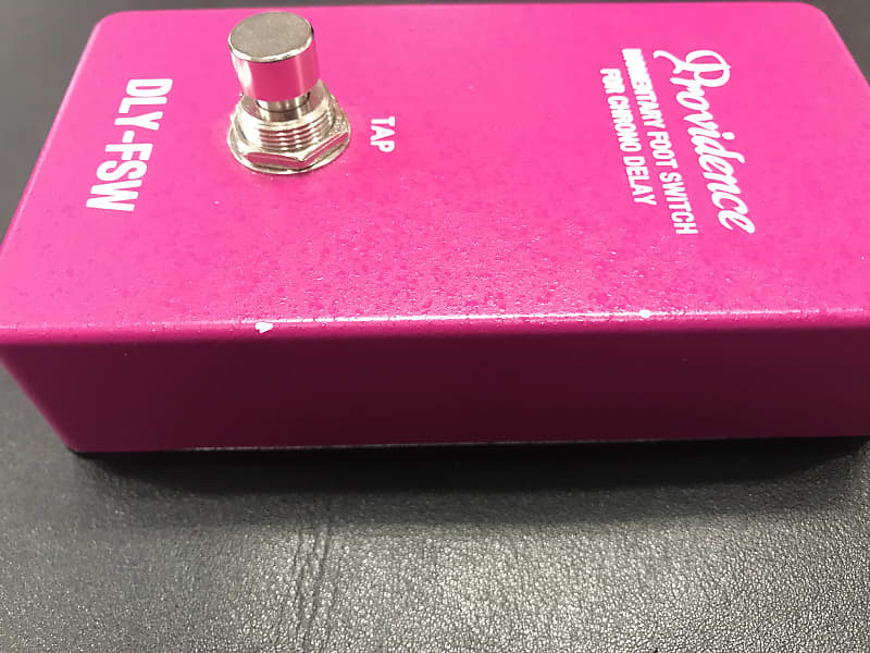 Providence DLY-FSW Tap Tempo Footswitch for Chrono Delay