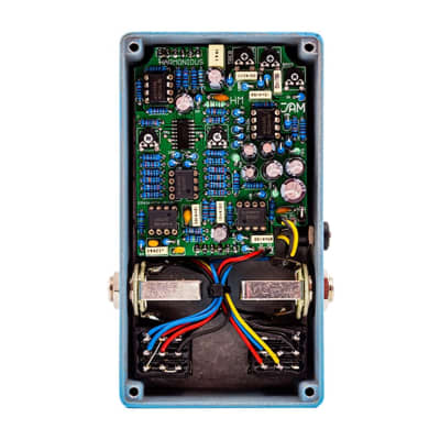 JAM Pedals Harmonious Monk Harmonic Tremolo Pedal image 8