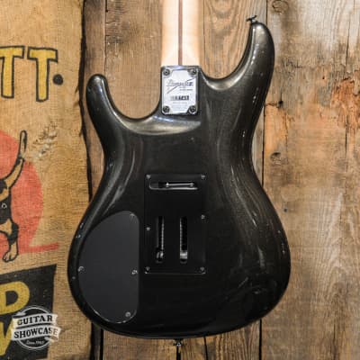 Ibanez JS1000-BP Joe Satriani Signature HH - Black Pearl image 4