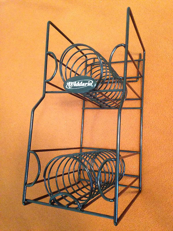 D'Addario Double Metal String Racks (14) | Reverb