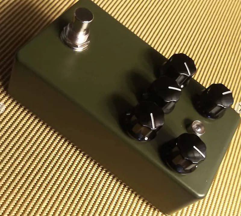 宗次郎様用 hmpf.製 美品！Angry Charlie V3 clone Amazon.com