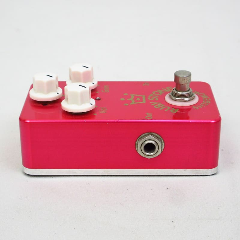 Shigemori Ruby Stone Overdrive (06/19) | Reverb