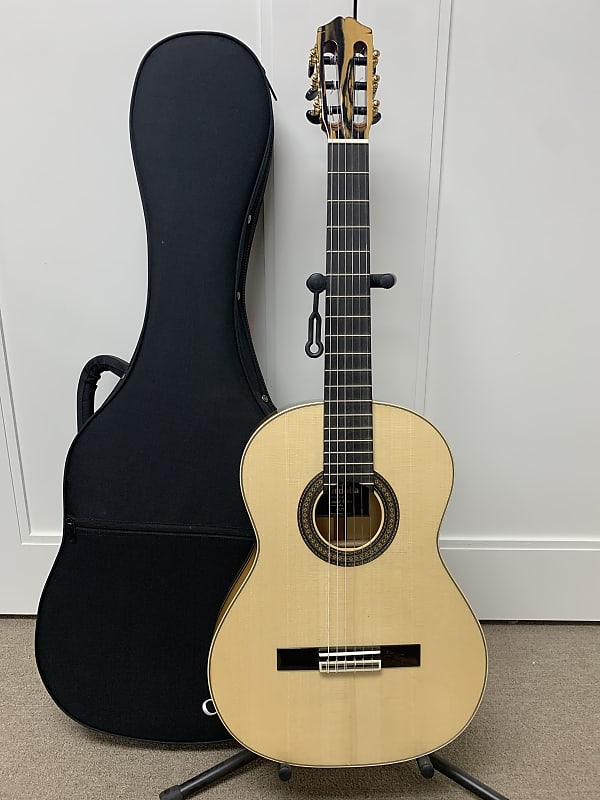 Ltd nylon on sale string guitar