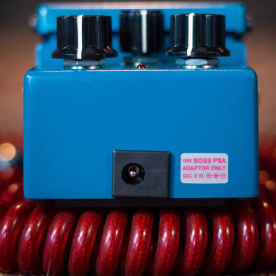 Boss Blues Driver BD-2 Distortion Guitar Effect Pedal From Japan Rare GC JP
