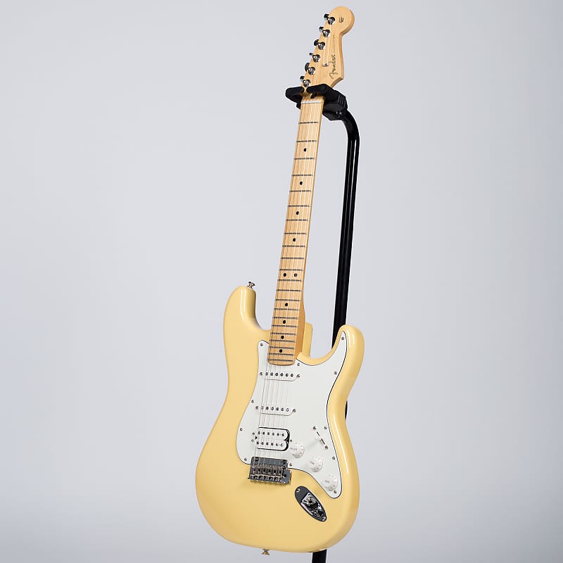 Fender Player Stratocaster HSS - Maple Buttercream image 1