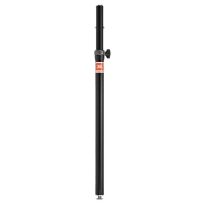 JBL POLE-MA Manual Adjust 38-58" Height Sub Subwoofer Pole/Speaker Stand w/ M20 image 1