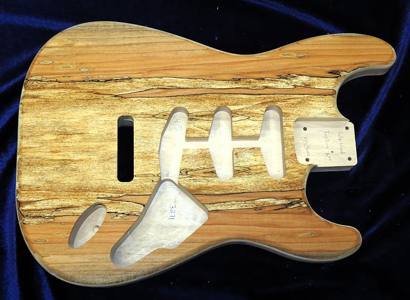 Tune 日本製 Spalted Maple top Musicman - musicman axis spalted maple topの通販 by いわたく