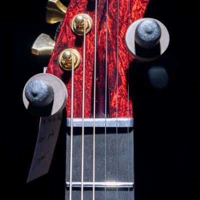Aristides T/0 | Deep Ruby Red Marble | electric guitar image 5