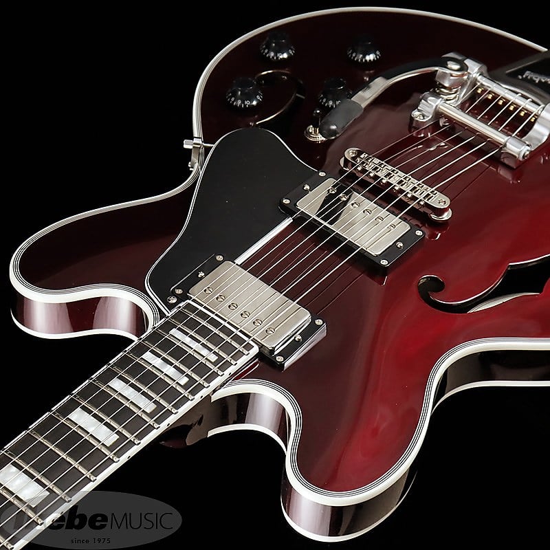 Edwards E-TORROCCO-CTM (Metallic Bordeaux) -Made in Japan- | Reverb