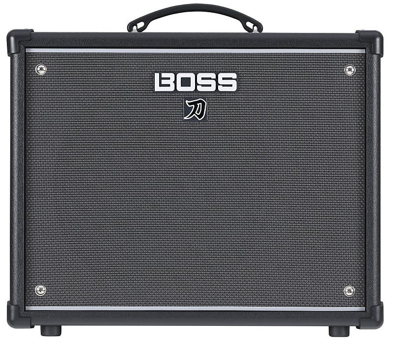 Boss Katana-50 EX Gen 3 50W Guitar Combo Amplifier image 1