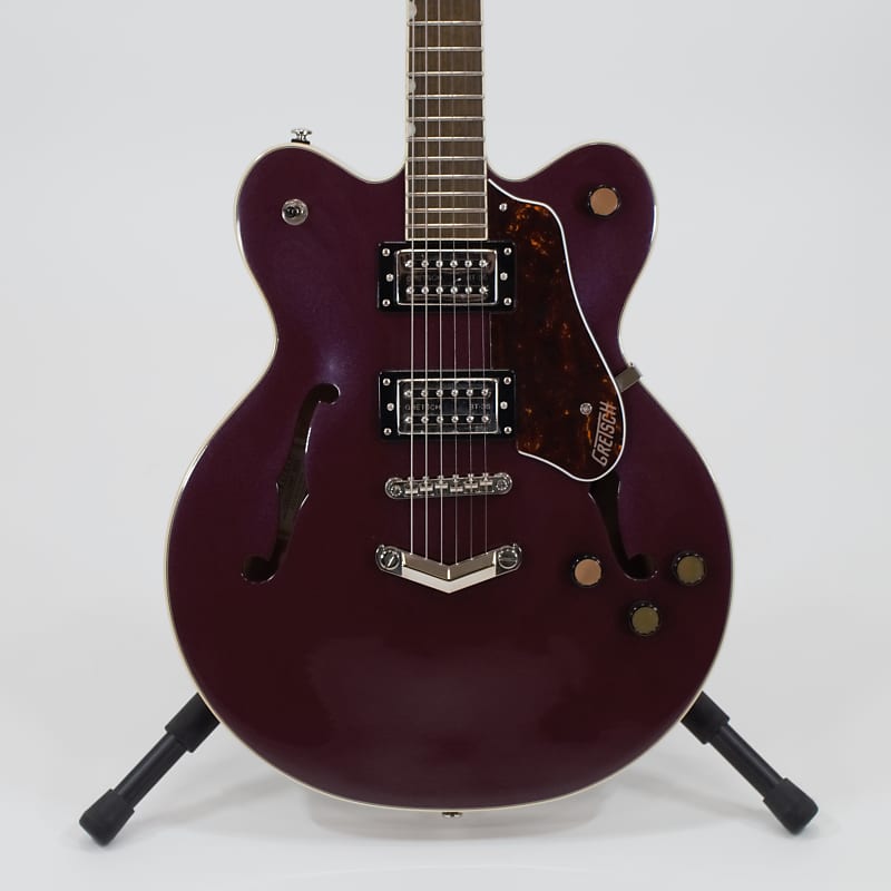 Gretsch G2622 Streamliner Center Block Double-Cut with V-Stoptail - Burnt Orchid image 1
