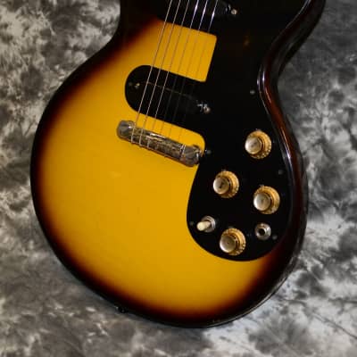 Gibson Melody Maker 1963 Sunburst image 1