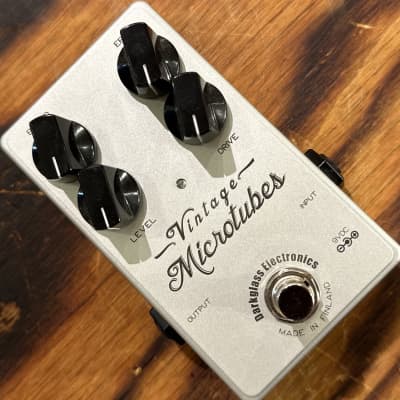 Darkglass Electronics Microtubes Vintage | Reverb