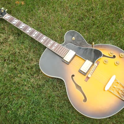 Vintage 1992 Gibson ES-350t - Custom Shop Model, Nashville Made - Full 25.5" Scale - Chuck Berry! image 1