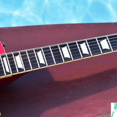 Vintage 1980 Tokai Love Rock Les Paul Reborn LS-50 "Inkie" - Top Japanese Quality Gibson Lawsuit LP image 17
