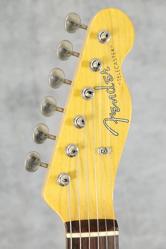 Fender Japan TL62B-Tx Black (S/N:T077460) (11/22)