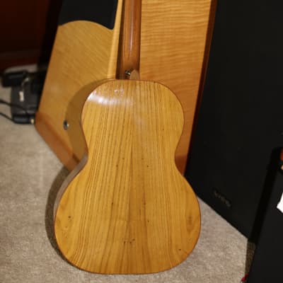 Savannah Guitars Size 00 Artist Build Acoustic Guitar. Amazing Wood! image 11