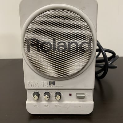 Roland MA-12C Micro Monitor Powered Speaker | Reverb