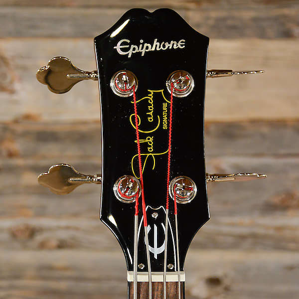 Epiphone Jack Casady Signature Bass image 5