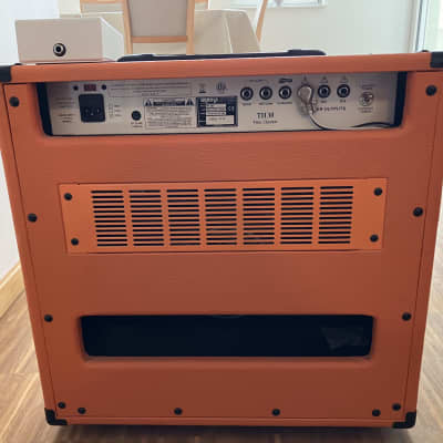 Orange TH30C 30w 1x12 Twin Channel Guitar Combo 2010s - Orange image 9