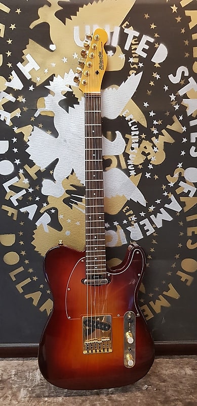 ギター Blade Levinson Telecaster Blade Levinson THH, badass Tele! - YouTube
