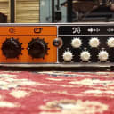 Orange 4 Stroke 500 Bass Head 2010s White
