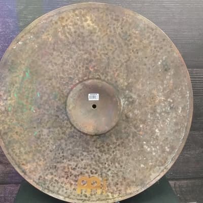 Meinl Byzance 22″ Extra Dry Thin Ride (S59) image 2