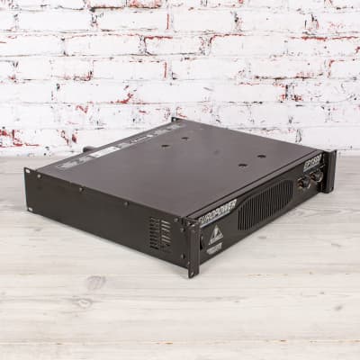 Behringer - EP1500 Europower - Rackmount Power Amplifier - | Reverb