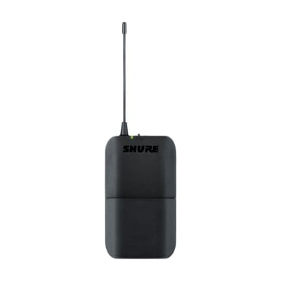 Shure BLX14/CVL Lavalier Wireless System (H9 Band) image 5