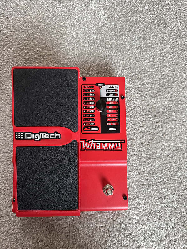 DigiTech Whammy 4