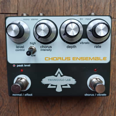 ギター Triungulo Lab CE-1 Ensemble Crunch Triungulo Lab CE-1 Ensemble Crunch