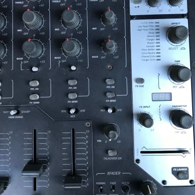 【ECLER nuo 5 / DJミキサー Ecler › NUO 5 › Mixer - Gearbase | DJResource