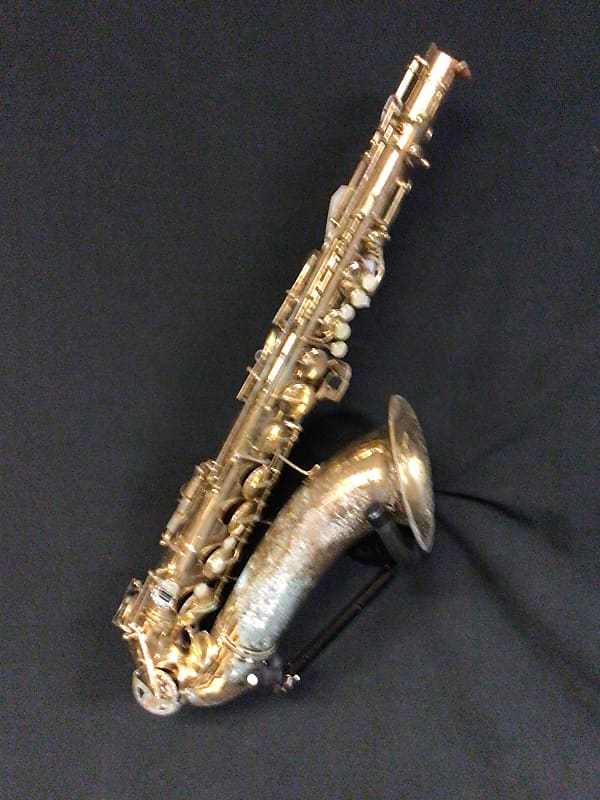 Conn Shooting Star Tenor Saxophone serial 10309 Reverb