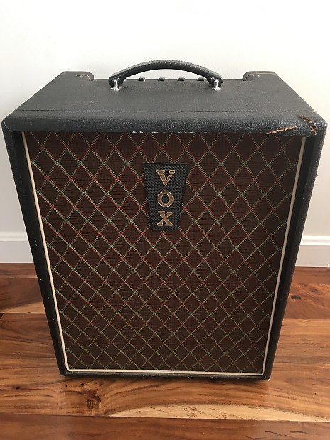 Vox T-25 55 Watt Bass Amp | Reverb
