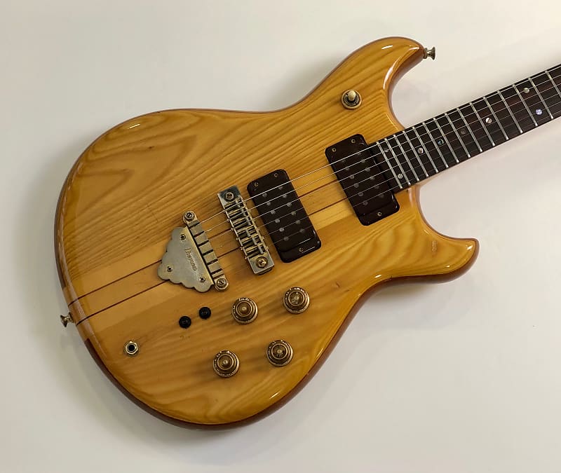 Ibanez MC300 Musician 1978 - Natural | Reverb