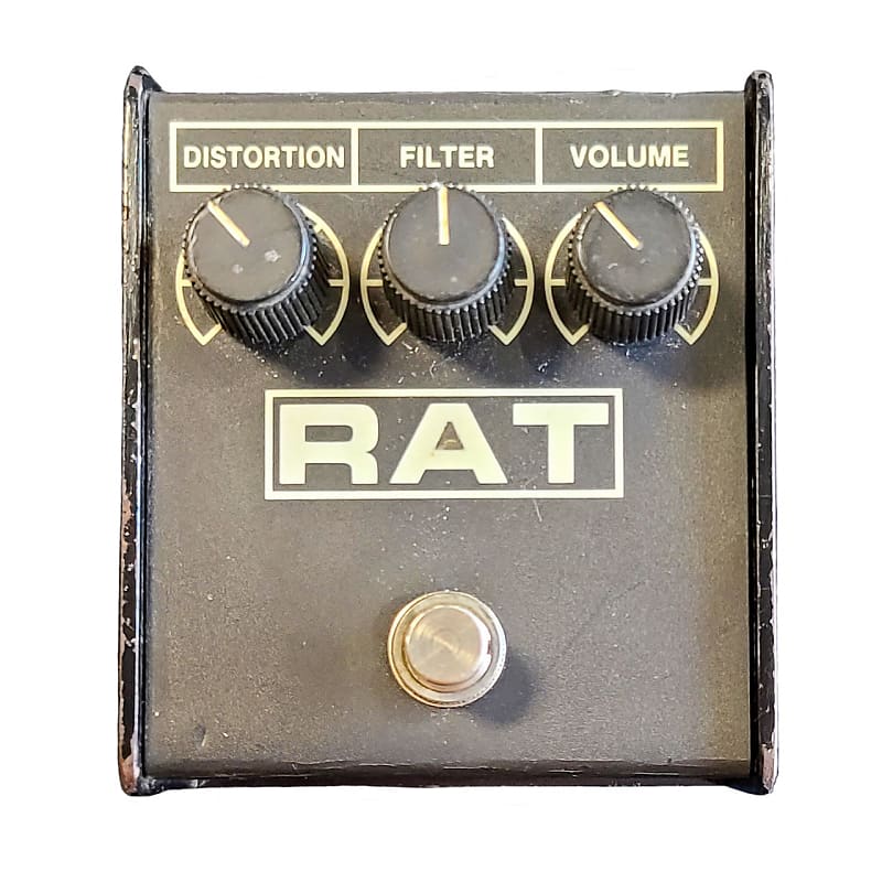 1987 PRO CO RAT DISTORTION image 1