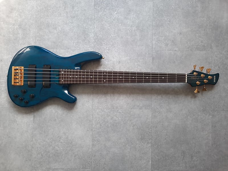 Yamaha TRB5 Slap Cut | Reverb